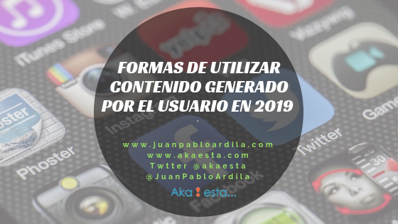 CONTENIDO2019 CONTENIDO 2019